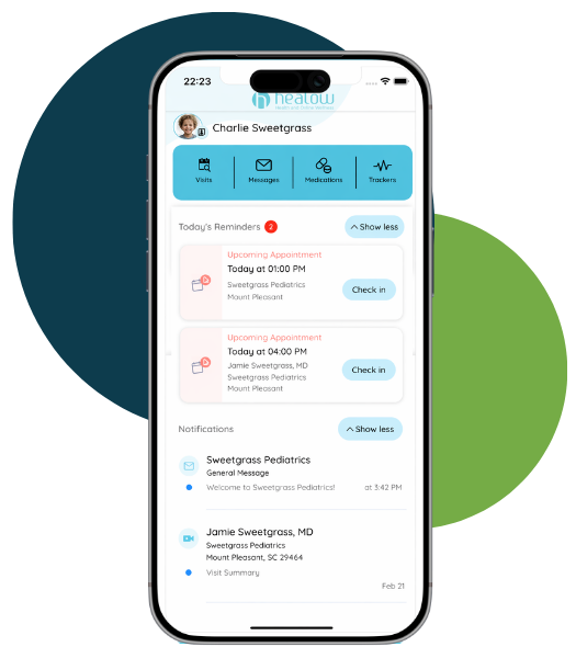 phone mobile app